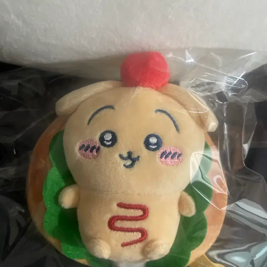 [BUNJANG] Chiikawa Usagi Mascot Plush / 치이카와 베이커리 우사기 마스코트 인형