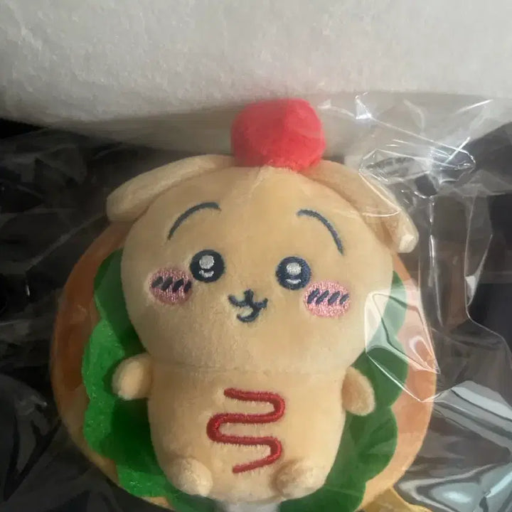 [BUNJANG] Chiikawa Usagi Mascot Plush / 치이카와 베이커리 우사기 마스코트 인형