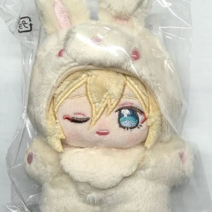 [BUNJANG] Ensemble Stars! Tenshoin Eichi Usagi Nui Rabbit Plush / 앙스타 이츠누이 토끼누이 텐쇼인 에이치