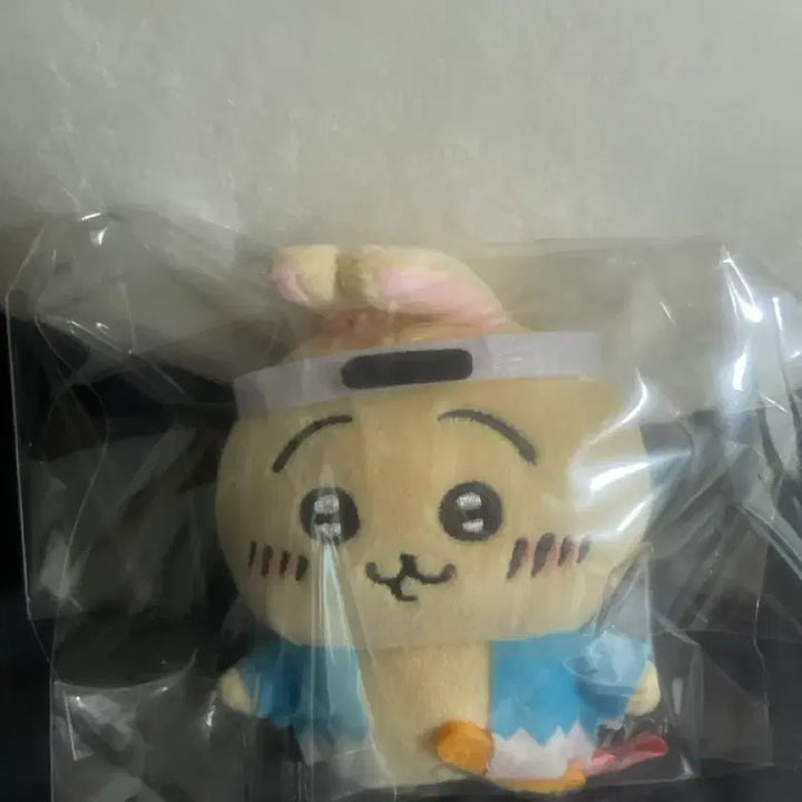 [BUNJANG] Chiikawa Usagi Kyoto Onsen Mascot Doll / 치이카와 우사기 교토 온천 마스코트 인형