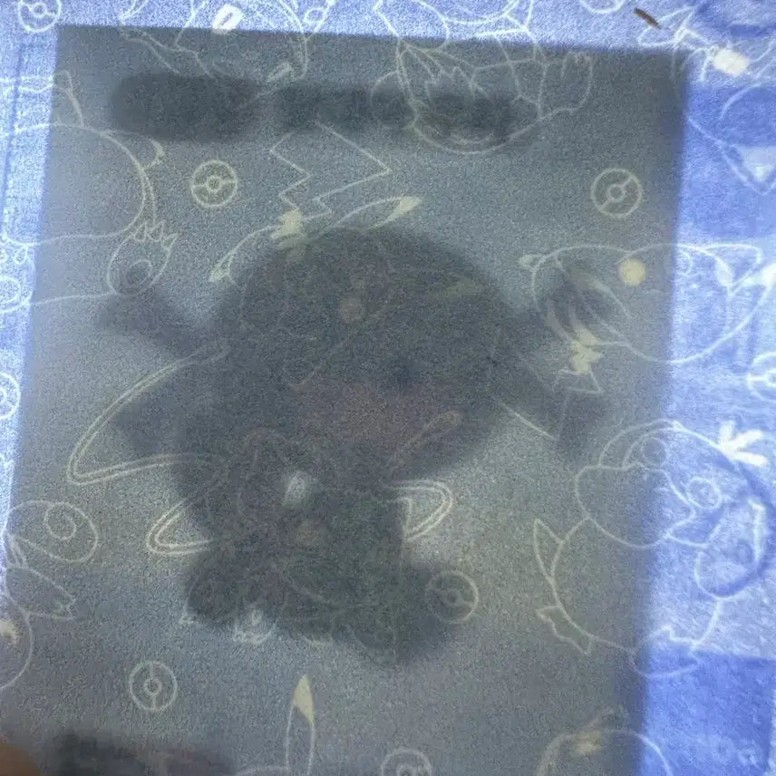 [BUNJANG] Pokemon 30th Anniversary Paldea Wooper Sticker / [미개봉 새상품] 포켓몬 30주년 띠부씰 스티커 팔데아 우파