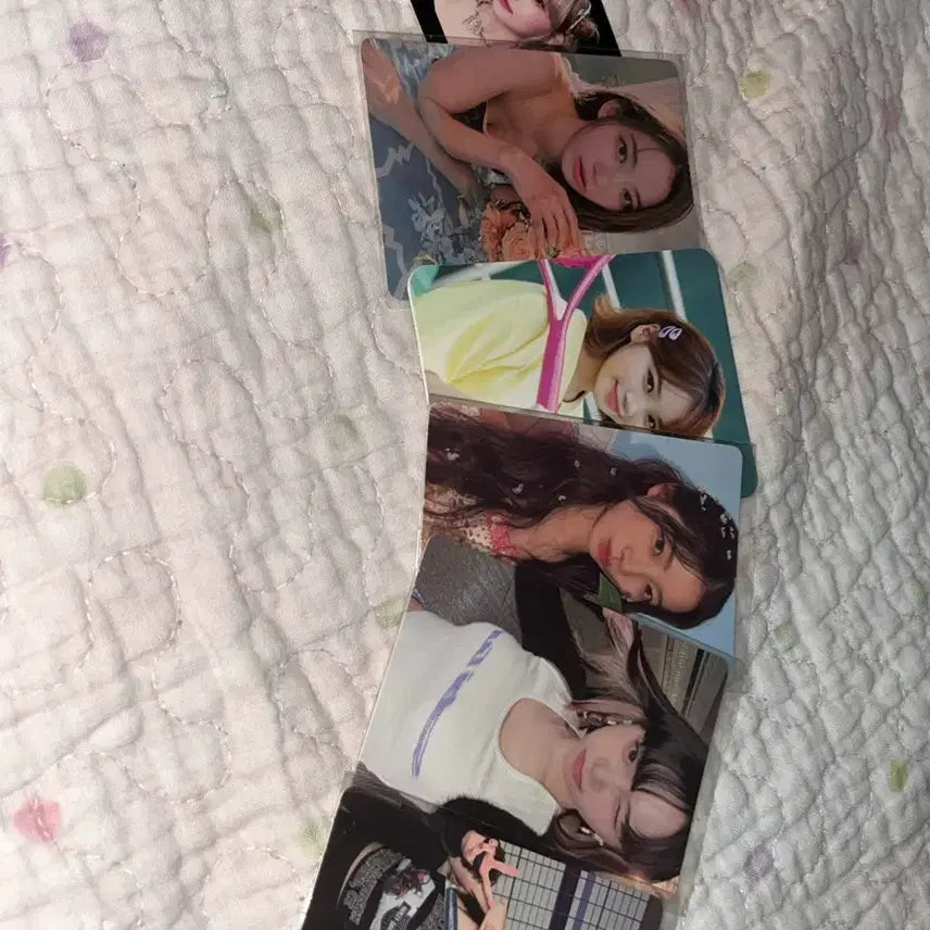 [BUNJANG] LE SSERAFIM Photocard / 르세라핌 포카