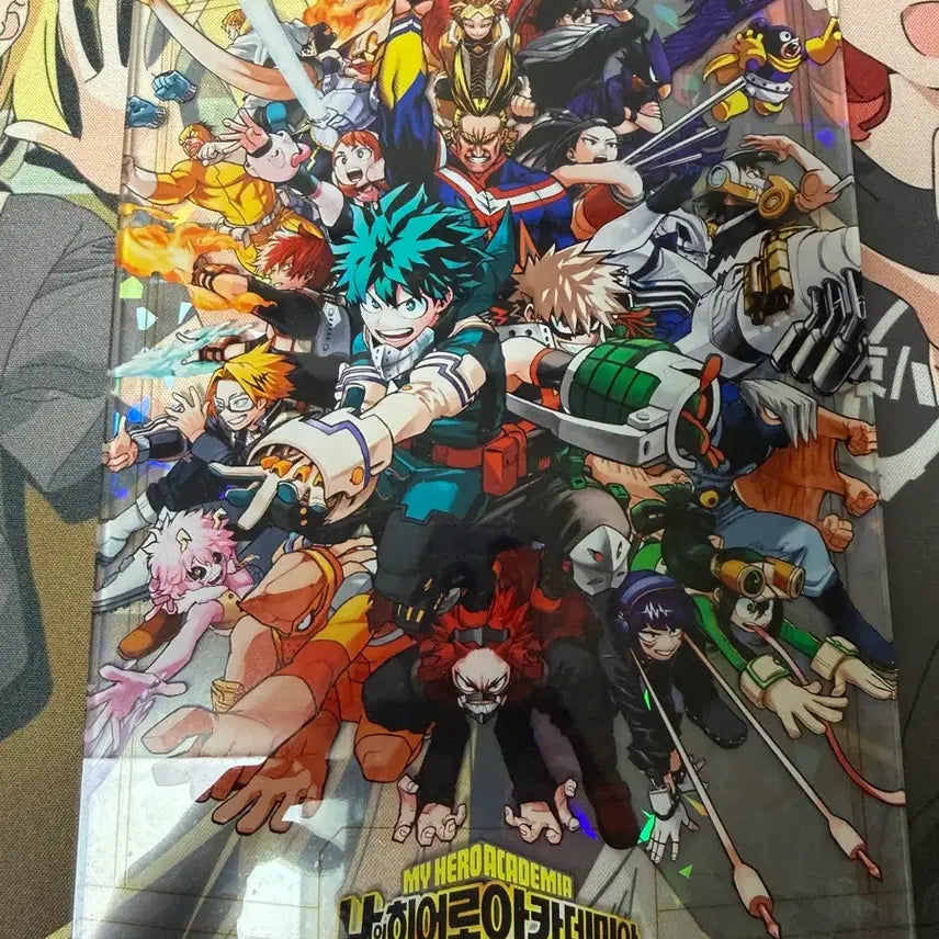 [BUNJANG] My Hero Academia Acrylic Standee / 나의 히어로 아카데미아 아크릴