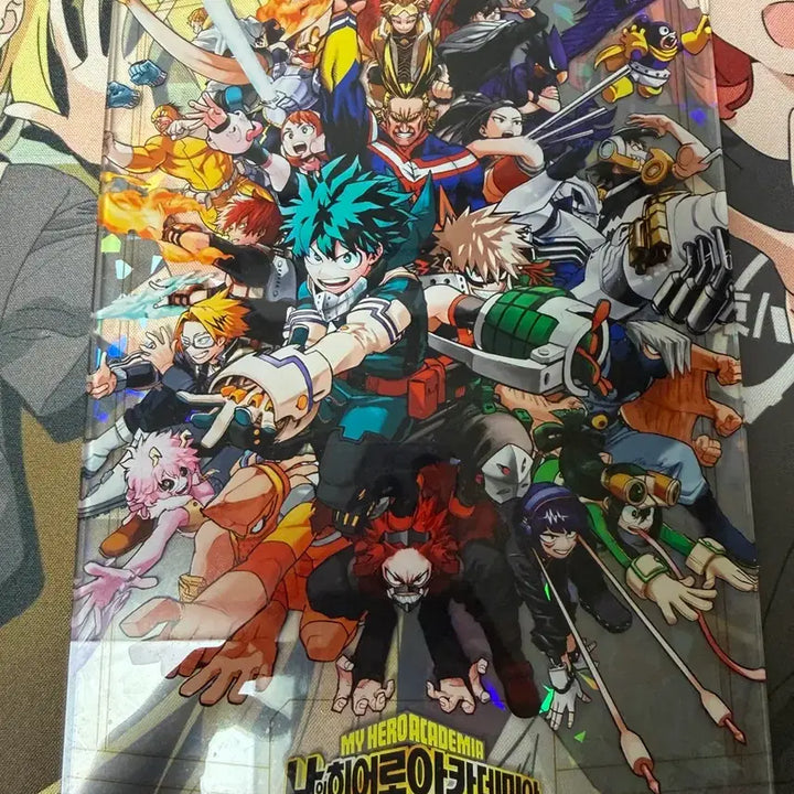 [BUNJANG] My Hero Academia Acrylic Standee / 나의 히어로 아카데미아 아크릴