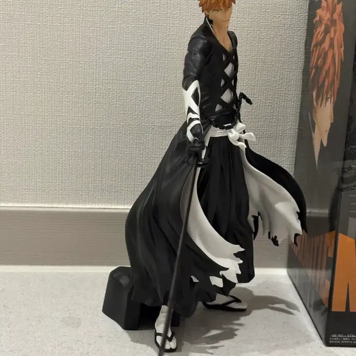 [BUNJANG] Bleach Ichigo Maximatic Figure / 블리치 이치고 맥시매틱 maximatic 피규어