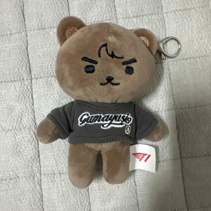 [BUNJANG] T1 Gumayusi Onseeti 15cm Keyring / T1 구마유시 온세티 15cm 키링
