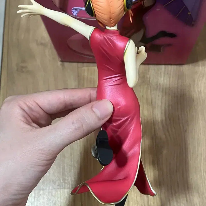 [BUNJANG] Gintama Kagura China Dress Figure (Gem Series) / 은혼 gem 카구라 차이나 피규어