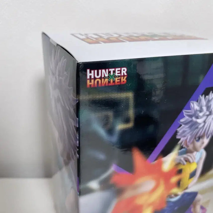 [BUNJANG] Hunter x Hunter Gon, Killua, Hisoka Grid Island Figurine (Sealed) / 미개봉 헌터헌터 곤 키르아 히소카 그리드 아일랜드 피구 피규어