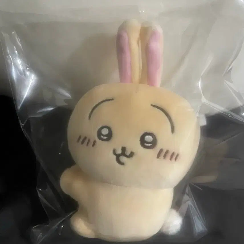 [BUNJANG] Chiikawa Usagi Plush Hug Doll / 치이카와 우사기 허그 봉제인형