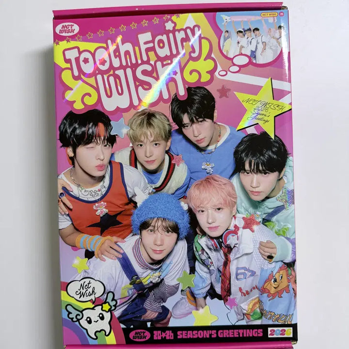 [BUNJANG] NCT WISH 2026 Season&