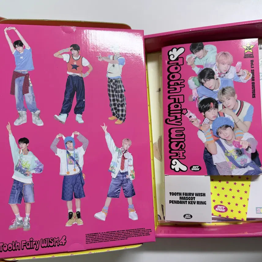 [BUNJANG] NCT WISH 2026 Season&