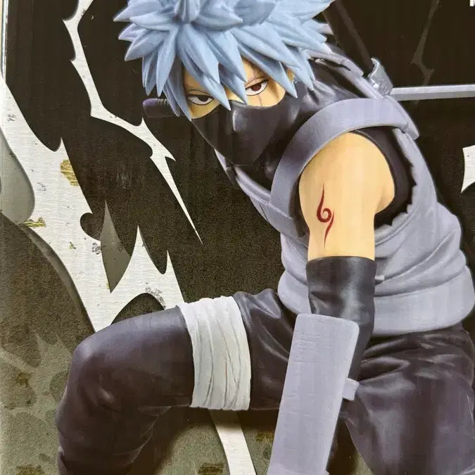 [BUNJANG] Naruto Kakashi Anbu Version Grandista Figure / 나루토 카카시 그란디스타 암부버전 2탄 팝니다.