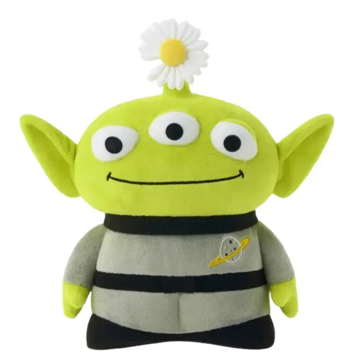 [BUNJANG] PEACEMINUSONE x Toy Story The First Fan Algin Standing Plush Doll / (바로발송) 피스마이너스원 x 토이 스토리 더 퍼스트팬 스탠딩 플러시 인형 알린