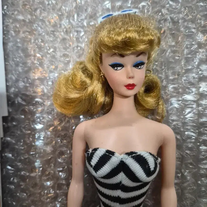 [BUNJANG] Barbie 35th Anniversary Vintage Barbie Doll / 바비인형 35주년 기념 빈티지 바비
