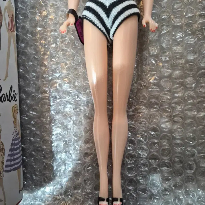 [BUNJANG] Barbie 35th Anniversary Vintage Barbie Doll / 바비인형 35주년 기념 빈티지 바비