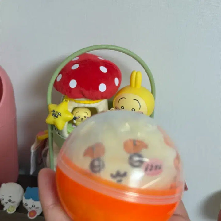 [BUNJANG] Chiikawa "Shisa" Plush Doll (Sealed) / [미개봉] 치이카와 "시사"봉제 인형