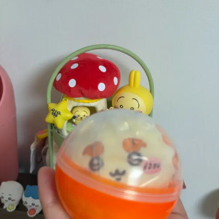 [BUNJANG] Chiikawa "Shisa" Plush Doll (Sealed) / [미개봉] 치이카와 "시사"봉제 인형