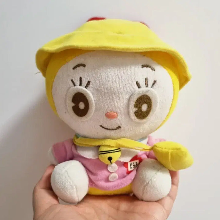 [BUNJANG] Dorami Plush Doll / 유치원 도라미 인형