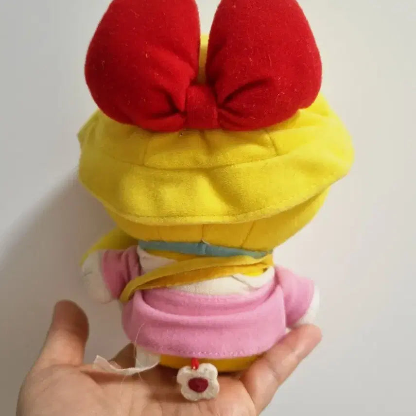 [BUNJANG] Dorami Plush Doll / 유치원 도라미 인형