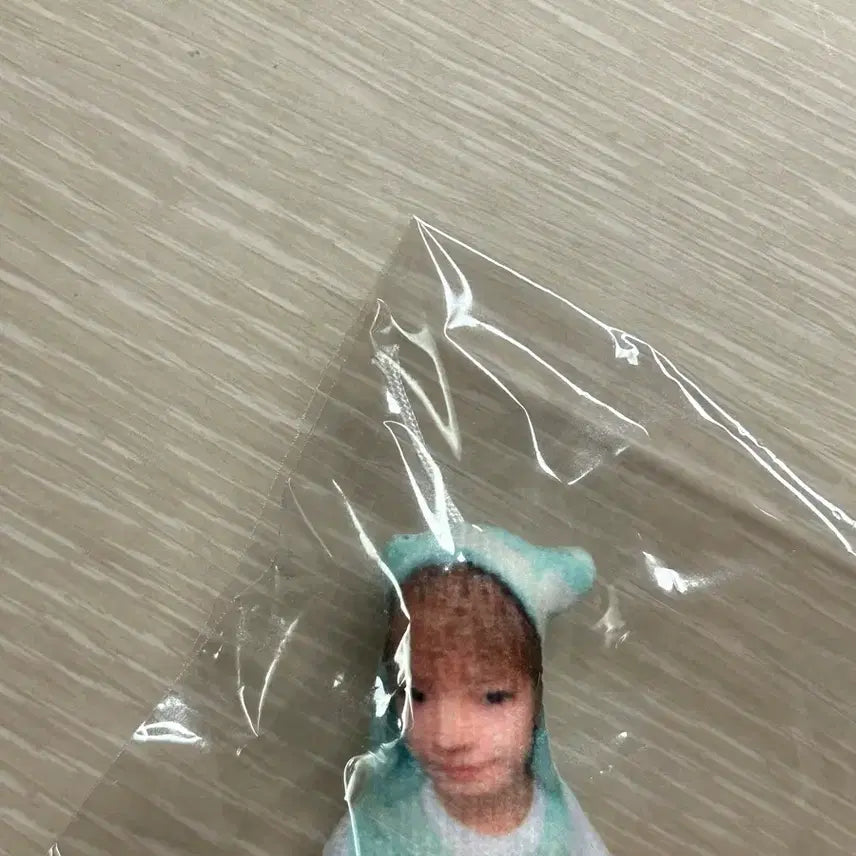 [BUNJANG] NCT WISH Riku Yushi Wire Doll / 엔시티위시 nct wish 비공굿 아잉 철사 인형 리쿠 유우시