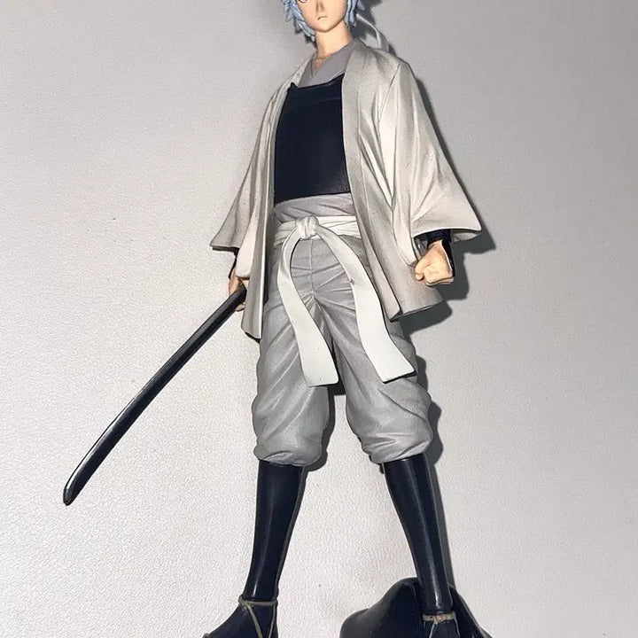 [BUNJANG] Gintama Gintoki Byakko Figure / 은혼 긴토키 백야차 피규어