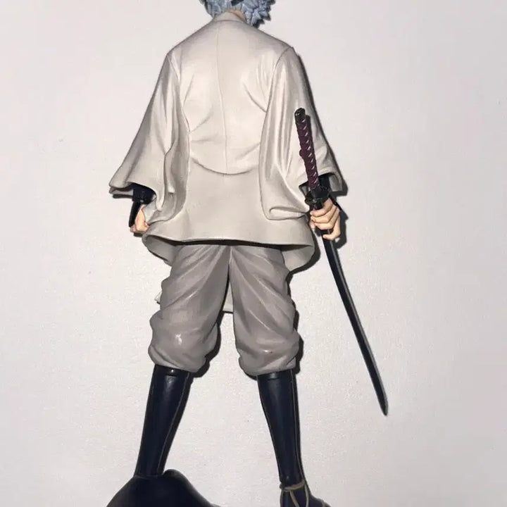 [BUNJANG] Gintama Gintoki Byakko Figure / 은혼 긴토키 백야차 피규어