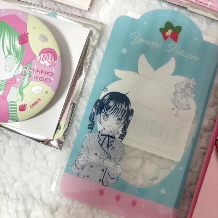 [BUNJANG] Dream Produce Yumeiro Patissiere China Collaboration Cafe Bundle Set / 꿈빛파티시엘 중국 콜라보카페,한국굿즈 일괄