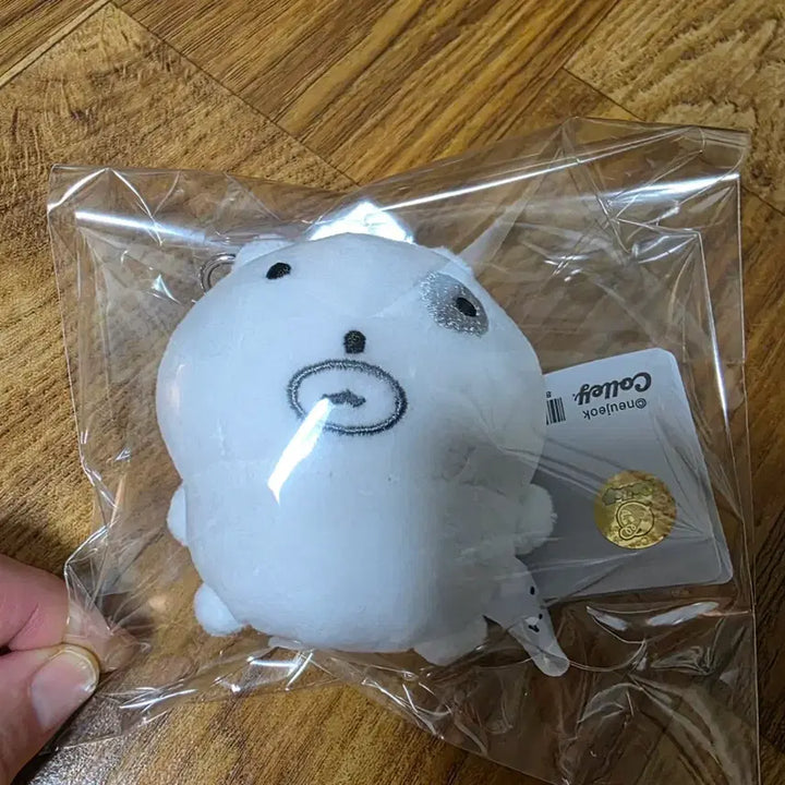 [BUNJANG] Nunmeongnyangi Nunmeongi Keyring (Energy Depleted) / 눈멍냥이 눈멍이 키링 (체력고갈)