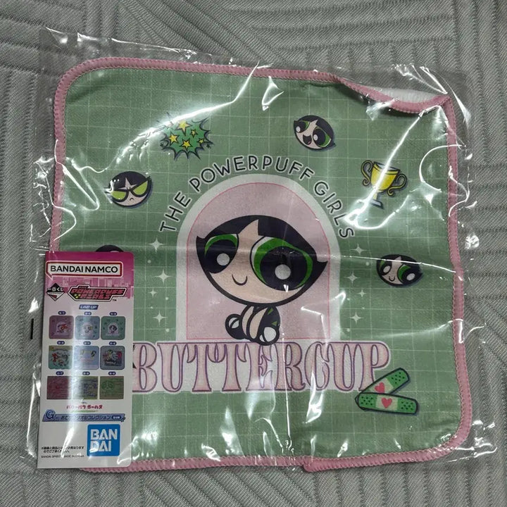[BUNJANG] Powerpuff Girls KUJI Bundle Set / 파워퍼프컬 쿠지 일괄양도