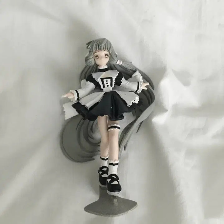 [BUNJANG] Chobits Chi Photocard Figure / 쵸비츠 치이 캡슐 피규어