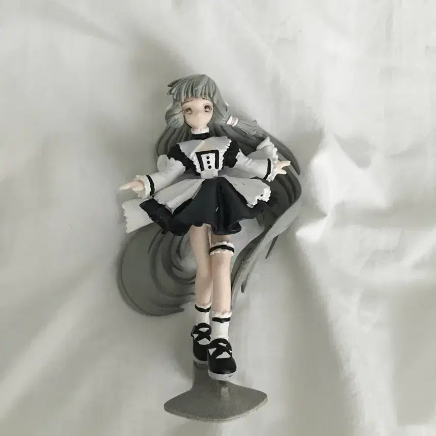 [BUNJANG] Chobits Chi Photocard Figure / 쵸비츠 치이 캡슐 피규어
