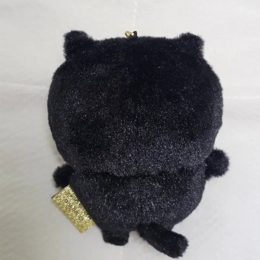 [BUNJANG] Nagano Black Cat Kuro Neko Nondam Gom Doll / 나가노 검은고양이곰 쿠로네코 농담곰 인형 판매합니다