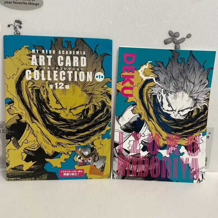 [BUNJANG] My Hero Academia Japan Limited Merchandise Bundle Set / 나의 히어로 아카데미아 일본 한정 굿즈 일괄