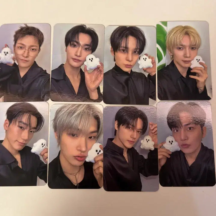 [BUNJANG] ATEEZ Fanmeeting ATINY Zone Photocard Set / 에이티즈 팬미팅 에이티니존 포카세트