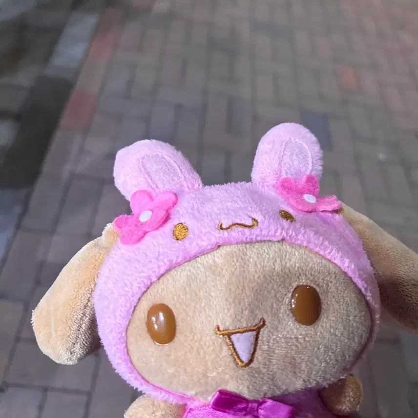 [BUNJANG] Vintage 2007 Rabbit Mocha / 고전 빈티지 2007 토끼 모카
