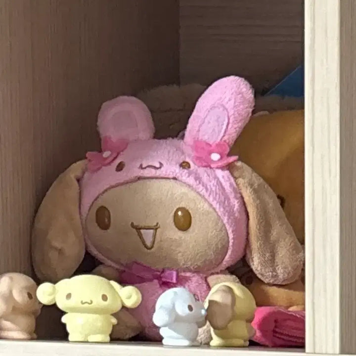 [BUNJANG] Vintage 2007 Rabbit Mocha / 고전 빈티지 2007 토끼 모카