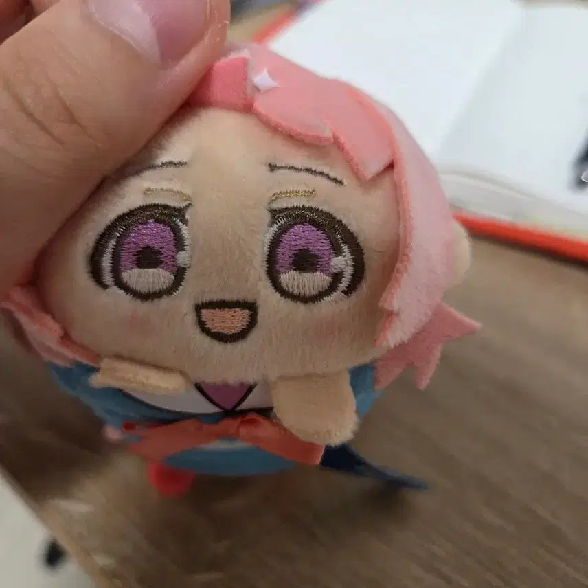 [BUNJANG] King of Prism By Pretty Rhythm Leo Nui Sleeping Plush / 킹프리 바이프리 레오 누이구루미