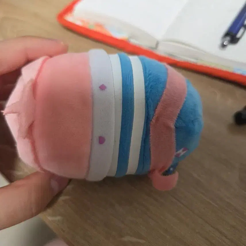 [BUNJANG] King of Prism By Pretty Rhythm Leo Nui Sleeping Plush / 킹프리 바이프리 레오 누이구루미