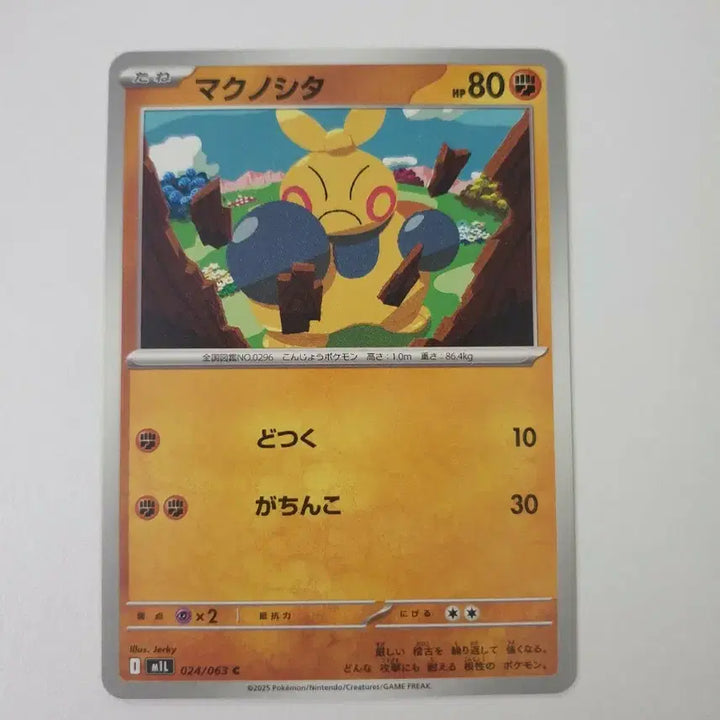 [BUNJANG] Japanese Marktang Pokemon Card / 일판/마크탕 포켓몬카드