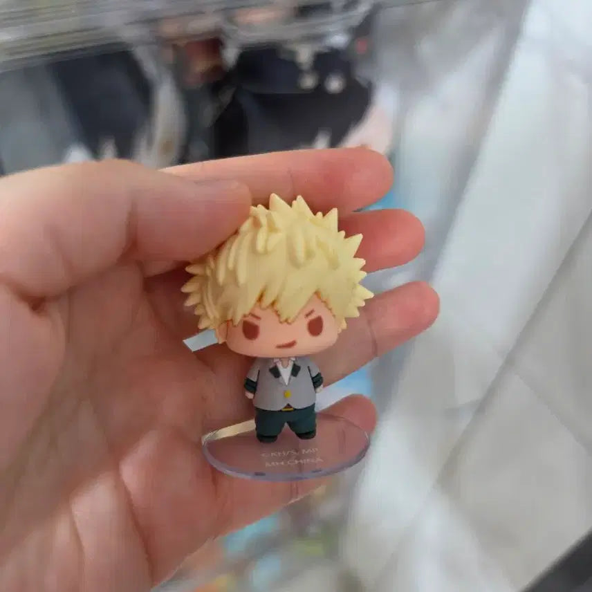 [BUNJANG] My Hero Academia Katsuki Bakugo Chocorin / 나히아 바쿠고 초코린
