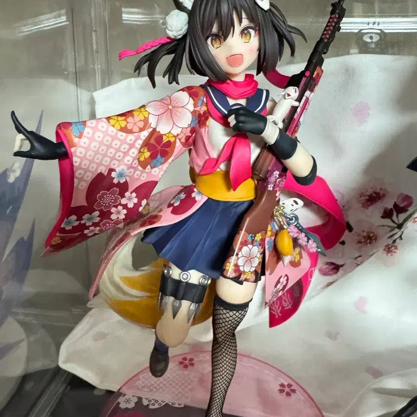 [BUNJANG] Blue Archive Izuna Scale Figure / 블루아카이브 이즈나 스케일 피규어