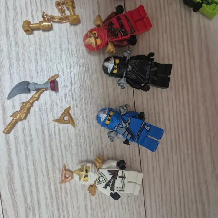 [BUNJANG] LEGO Ninjago 9449 Sonic Ultratank / 레고 닌자고 9449  소닉울트라전차팝니다