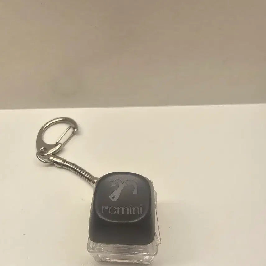 [BUNJANG] Resene Remini Logo Keycap / 리센느 레미니 로고 키캡