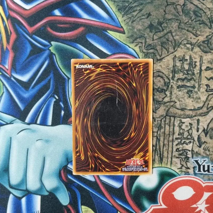 [BUNJANG] Yu-Gi-Oh! Blue-Eyes White Dragon Early Illustration LB-01 B-Grade / 유희왕 푸른눈의백룡 초기 일러스트 LB-01 B급