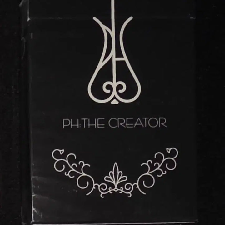 [BUNJANG] The Creator Casino Card / PH. THE CREATOR 뮤턴트 카 지노 카드