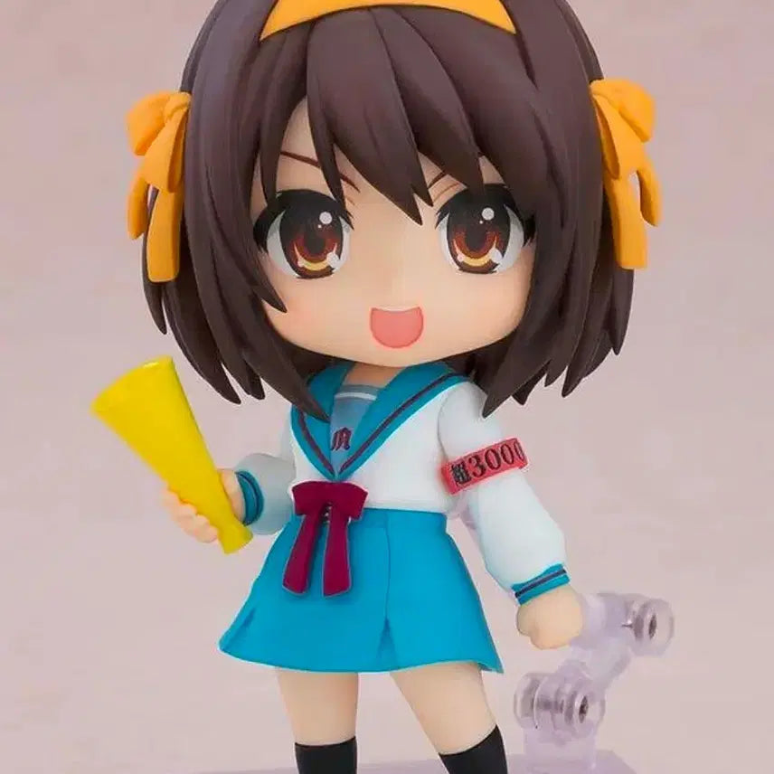 [BUNJANG] Good Smile Company Suzumiya Haruhi Nendoroid / 굿스마일 하르히 스즈미야 넨도로이드
