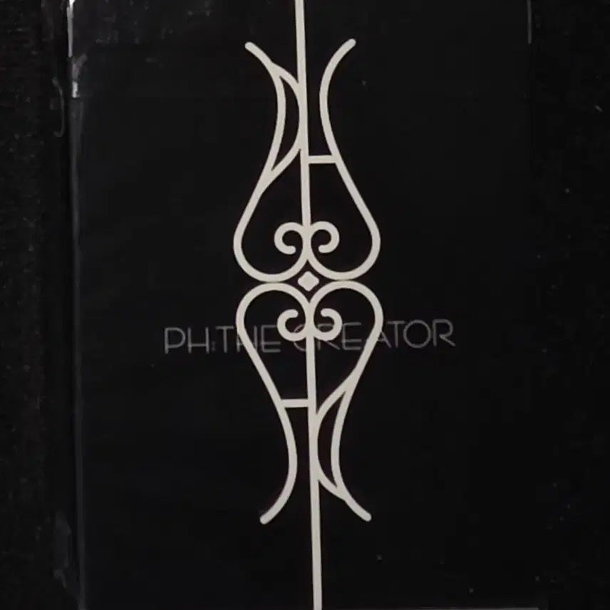[BUNJANG] PH. The Creator Sham Deck / PH. THE CREATOR 샴 덱