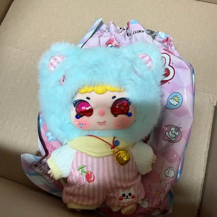 [BUNJANG] Baby Three GIMO Bag Charm / 베이비쓰리 지이모