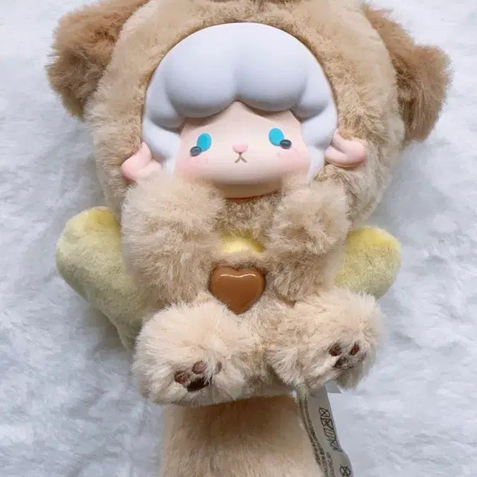 [BUNJANG] TopToy Bigtail Critter Crew Figure / 탑토이 빅테일 크리터 크루인형키링