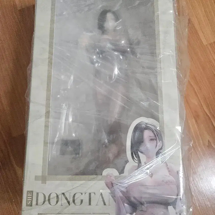 [BUNJANG] K-pring Unsealed Figure / 동탄피규어 kpring 미개봉 새상품